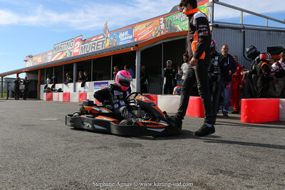 04/11/2018 : Endurance Loisir 4T Razbitumes à Karting 2 Muret (Photos Stéphane Agnus) 2018 — karting
