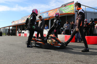 04/11/2018 : Endurance Loisir 4T Razbitumes à Karting 2 Muret (Photos Stéphane Agnus) 2018 — karting
