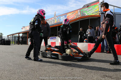 04/11/2018 : Endurance Loisir 4T Razbitumes à Karting 2 Muret (Photos Stéphane Agnus) 2018 — karting