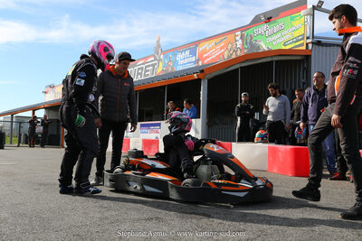 04/11/2018 : Endurance Loisir 4T Razbitumes à Karting 2 Muret (Photos Stéphane Agnus) 2018 — karting