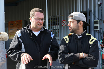 04/11/2018 : Endurance Loisir 4T Razbitumes à Karting 2 Muret (Photos Stéphane Agnus) 2018 — karting