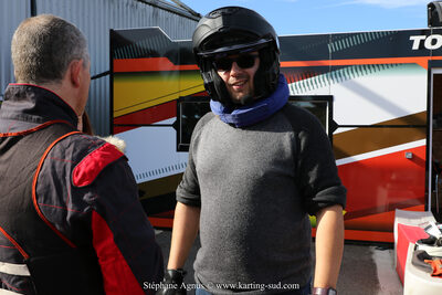 04/11/2018 : Endurance Loisir 4T Razbitumes à Karting 2 Muret (Photos Stéphane Agnus) 2018 — karting
