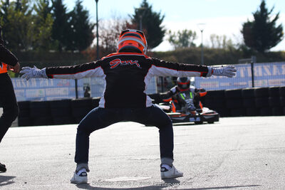 04/11/2018 : Endurance Loisir 4T Razbitumes à Karting 2 Muret (Photos Stéphane Agnus) 2018 — karting