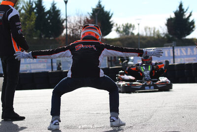 04/11/2018 : Endurance Loisir 4T Razbitumes à Karting 2 Muret (Photos Stéphane Agnus) 2018 — karting