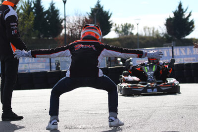 04/11/2018 : Endurance Loisir 4T Razbitumes à Karting 2 Muret (Photos Stéphane Agnus) 2018 — karting