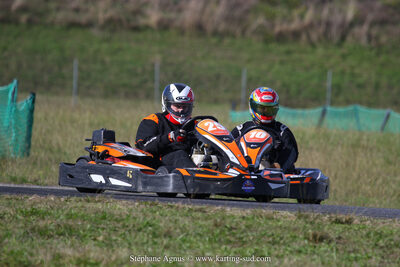 04/11/2018 : Endurance Loisir 4T Razbitumes à Karting 2 Muret (Photos Stéphane Agnus) 2018 — karting
