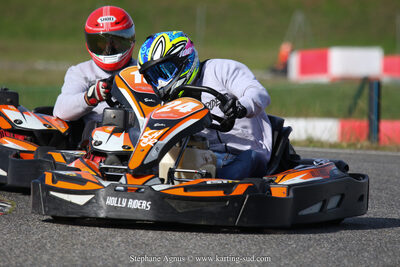 04/11/2018 : Endurance Loisir 4T Razbitumes à Karting 2 Muret (Photos Stéphane Agnus) 2018 — karting