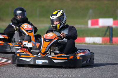 04/11/2018 : Endurance Loisir 4T Razbitumes à Karting 2 Muret (Photos Stéphane Agnus) 2018 — karting