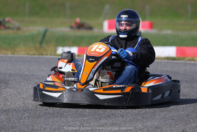 04/11/2018 : Endurance Loisir 4T Razbitumes à Karting 2 Muret (Photos Stéphane Agnus) 2018 — karting