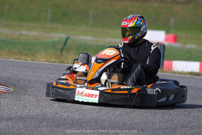 04/11/2018 : Endurance Loisir 4T Razbitumes à Karting 2 Muret (Photos Stéphane Agnus) 2018 — karting