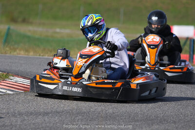 04/11/2018 : Endurance Loisir 4T Razbitumes à Karting 2 Muret (Photos Stéphane Agnus) 2018 — karting
