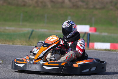 04/11/2018 : Endurance Loisir 4T Razbitumes à Karting 2 Muret (Photos Stéphane Agnus) 2018 — karting