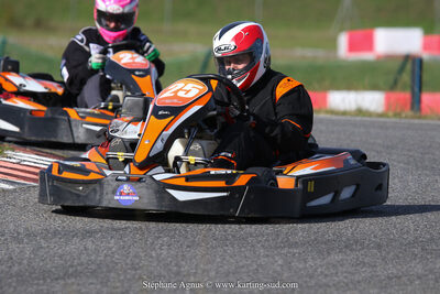 04/11/2018 : Endurance Loisir 4T Razbitumes à Karting 2 Muret (Photos Stéphane Agnus) 2018 — karting