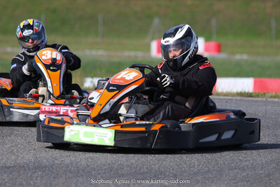 04/11/2018 : Endurance Loisir 4T Razbitumes à Karting 2 Muret (Photos Stéphane Agnus) 2018 — karting