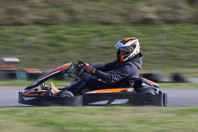 04/11/2018 : Endurance Loisir 4T Razbitumes à Karting 2 Muret (Photos Stéphane Agnus) 2018 — karting