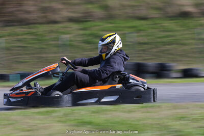 04/11/2018 : Endurance Loisir 4T Razbitumes à Karting 2 Muret (Photos Stéphane Agnus) 2018 — karting