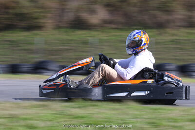 04/11/2018 : Endurance Loisir 4T Razbitumes à Karting 2 Muret (Photos Stéphane Agnus) 2018 — karting