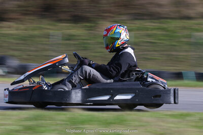 04/11/2018 : Endurance Loisir 4T Razbitumes à Karting 2 Muret (Photos Stéphane Agnus) 2018 — karting