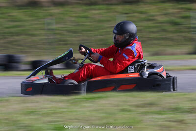 04/11/2018 : Endurance Loisir 4T Razbitumes à Karting 2 Muret (Photos Stéphane Agnus) 2018 — karting