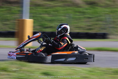 04/11/2018 : Endurance Loisir 4T Razbitumes à Karting 2 Muret (Photos Stéphane Agnus) 2018 — karting