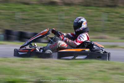 04/11/2018 : Endurance Loisir 4T Razbitumes à Karting 2 Muret (Photos Stéphane Agnus) 2018 — karting