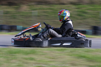 04/11/2018 : Endurance Loisir 4T Razbitumes à Karting 2 Muret (Photos Stéphane Agnus) 2018 — karting