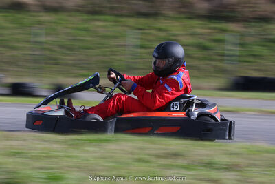 04/11/2018 : Endurance Loisir 4T Razbitumes à Karting 2 Muret (Photos Stéphane Agnus) 2018 — karting