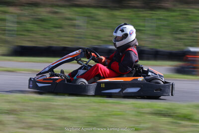 04/11/2018 : Endurance Loisir 4T Razbitumes à Karting 2 Muret (Photos Stéphane Agnus) 2018 — karting