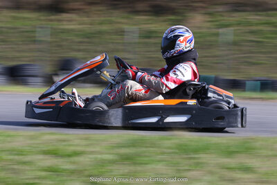 04/11/2018 : Endurance Loisir 4T Razbitumes à Karting 2 Muret (Photos Stéphane Agnus) 2018 — karting