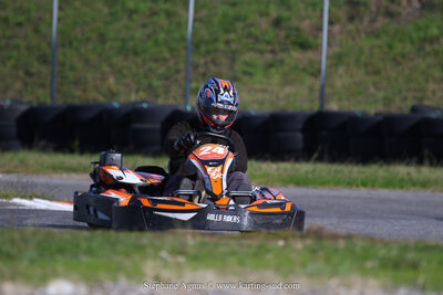 04/11/2018 : Endurance Loisir 4T Razbitumes à Karting 2 Muret (Photos Stéphane Agnus) 2018 — karting