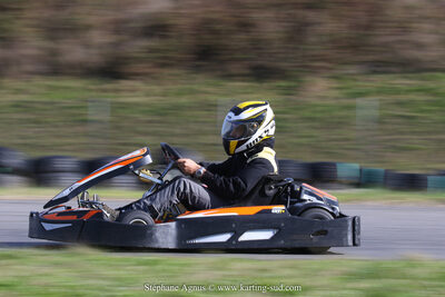 04/11/2018 : Endurance Loisir 4T Razbitumes à Karting 2 Muret (Photos Stéphane Agnus) 2018 — karting