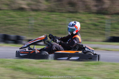 04/11/2018 : Endurance Loisir 4T Razbitumes à Karting 2 Muret (Photos Stéphane Agnus) 2018 — karting