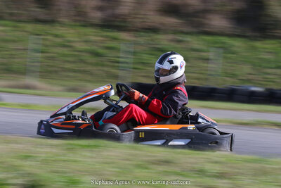 04/11/2018 : Endurance Loisir 4T Razbitumes à Karting 2 Muret (Photos Stéphane Agnus) 2018 — karting