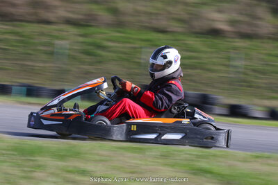 04/11/2018 : Endurance Loisir 4T Razbitumes à Karting 2 Muret (Photos Stéphane Agnus) 2018 — karting