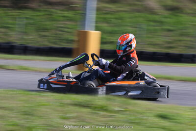 04/11/2018 : Endurance Loisir 4T Razbitumes à Karting 2 Muret (Photos Stéphane Agnus) 2018 — karting