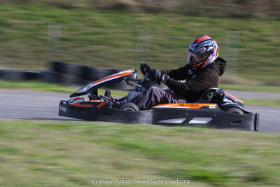 04/11/2018 : Endurance Loisir 4T Razbitumes à Karting 2 Muret (Photos Stéphane Agnus) 2018 — karting