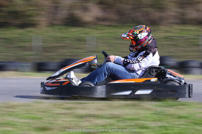 04/11/2018 : Endurance Loisir 4T Razbitumes à Karting 2 Muret (Photos Stéphane Agnus) 2018 — karting