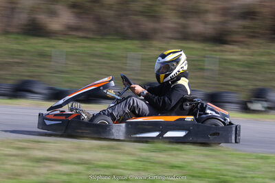 04/11/2018 : Endurance Loisir 4T Razbitumes à Karting 2 Muret (Photos Stéphane Agnus) 2018 — karting