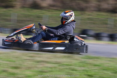 04/11/2018 : Endurance Loisir 4T Razbitumes à Karting 2 Muret (Photos Stéphane Agnus) 2018 — karting
