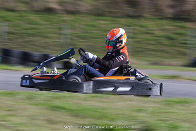 04/11/2018 : Endurance Loisir 4T Razbitumes à Karting 2 Muret (Photos Stéphane Agnus) 2018 — karting