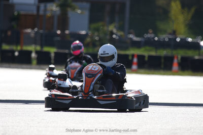 04/11/2018 : Endurance Loisir 4T Razbitumes à Karting 2 Muret (Photos Stéphane Agnus) 2018 — karting