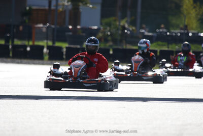 04/11/2018 : Endurance Loisir 4T Razbitumes à Karting 2 Muret (Photos Stéphane Agnus) 2018 — karting