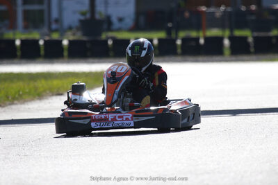 04/11/2018 : Endurance Loisir 4T Razbitumes à Karting 2 Muret (Photos Stéphane Agnus) 2018 — karting