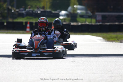 04/11/2018 : Endurance Loisir 4T Razbitumes à Karting 2 Muret (Photos Stéphane Agnus) 2018 — karting