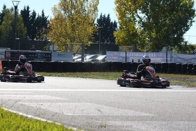 04/11/2018 : Endurance Loisir 4T Razbitumes à Karting 2 Muret (Photos Stéphane Agnus) 2018 — karting