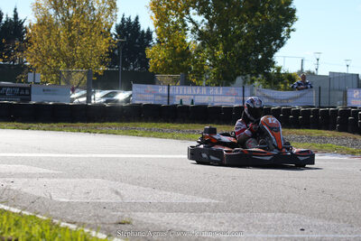 04/11/2018 : Endurance Loisir 4T Razbitumes à Karting 2 Muret (Photos Stéphane Agnus) 2018 — karting