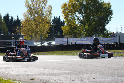 04/11/2018 : Endurance Loisir 4T Razbitumes à Karting 2 Muret (Photos Stéphane Agnus) 2018 — karting