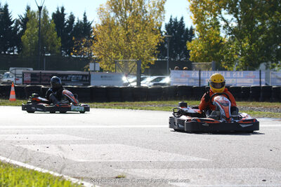 04/11/2018 : Endurance Loisir 4T Razbitumes à Karting 2 Muret (Photos Stéphane Agnus) 2018 — karting