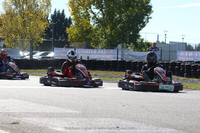 04/11/2018 : Endurance Loisir 4T Razbitumes à Karting 2 Muret (Photos Stéphane Agnus) 2018 — karting
