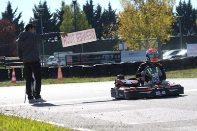 04/11/2018 : Endurance Loisir 4T Razbitumes à Karting 2 Muret (Photos Stéphane Agnus) 2018 — karting